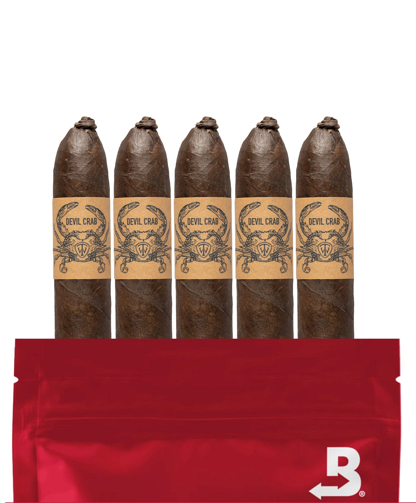 WEST TAMPA TOBACCO CO. DEVIL CRAB