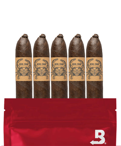 WEST TAMPA TOBACCO CO. DEVIL CRAB