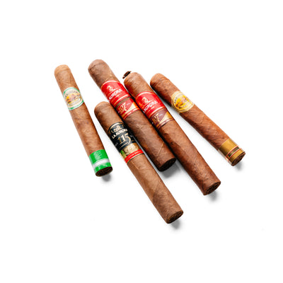 LA AURORA TOP 15 SAMPLER