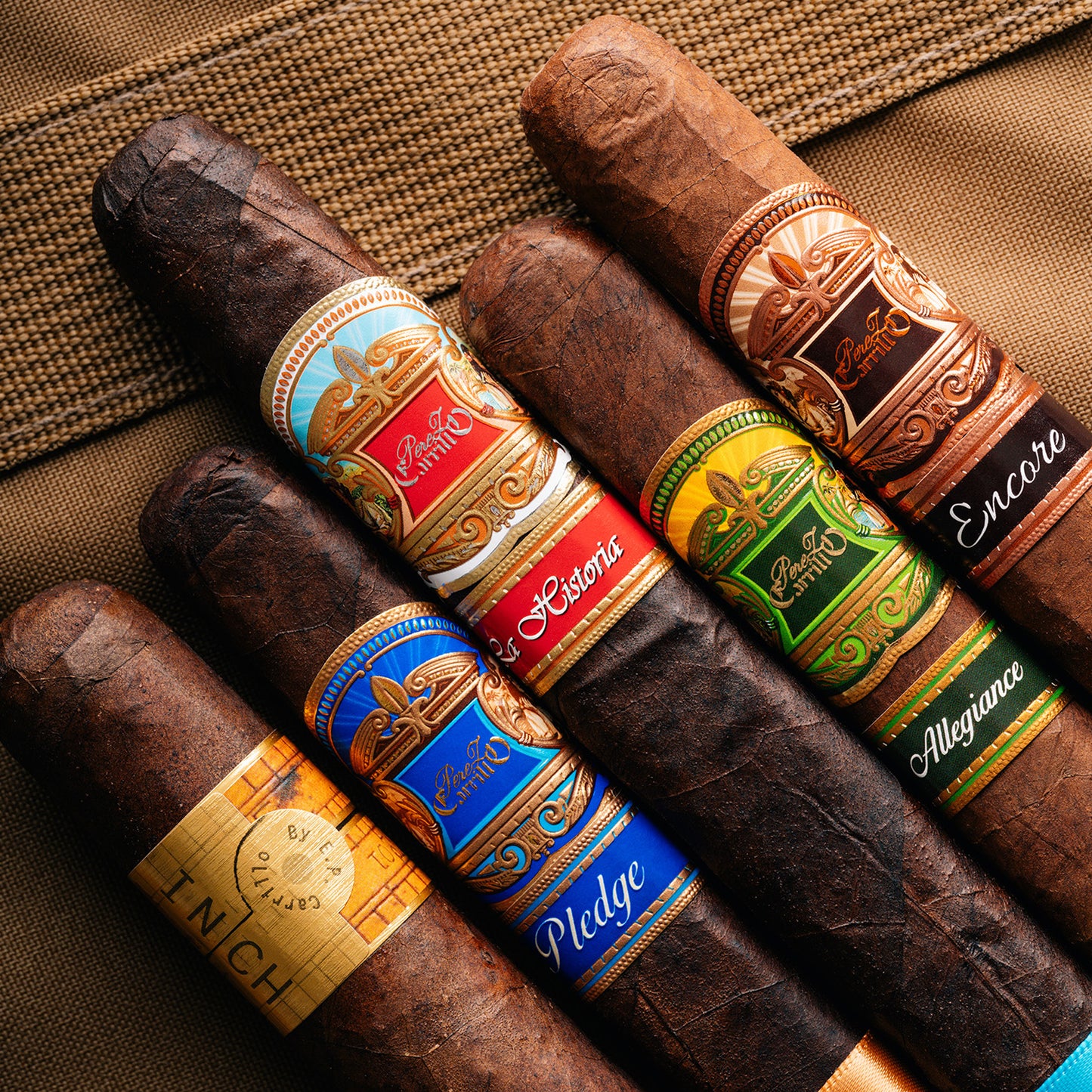 FEBRUARY MCP PLATINUM SAMPLER
