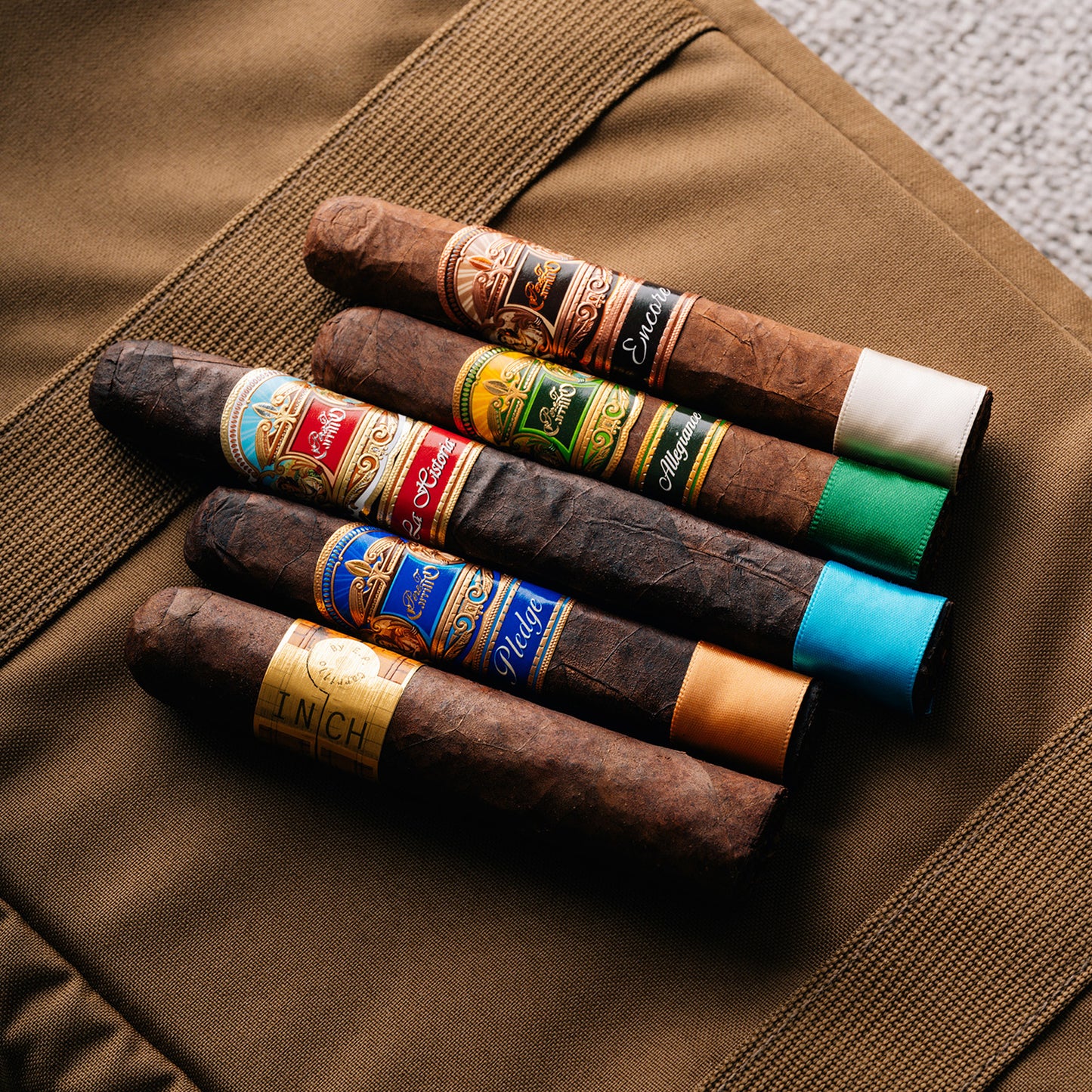 FEBRUARY MCP PLATINUM SAMPLER