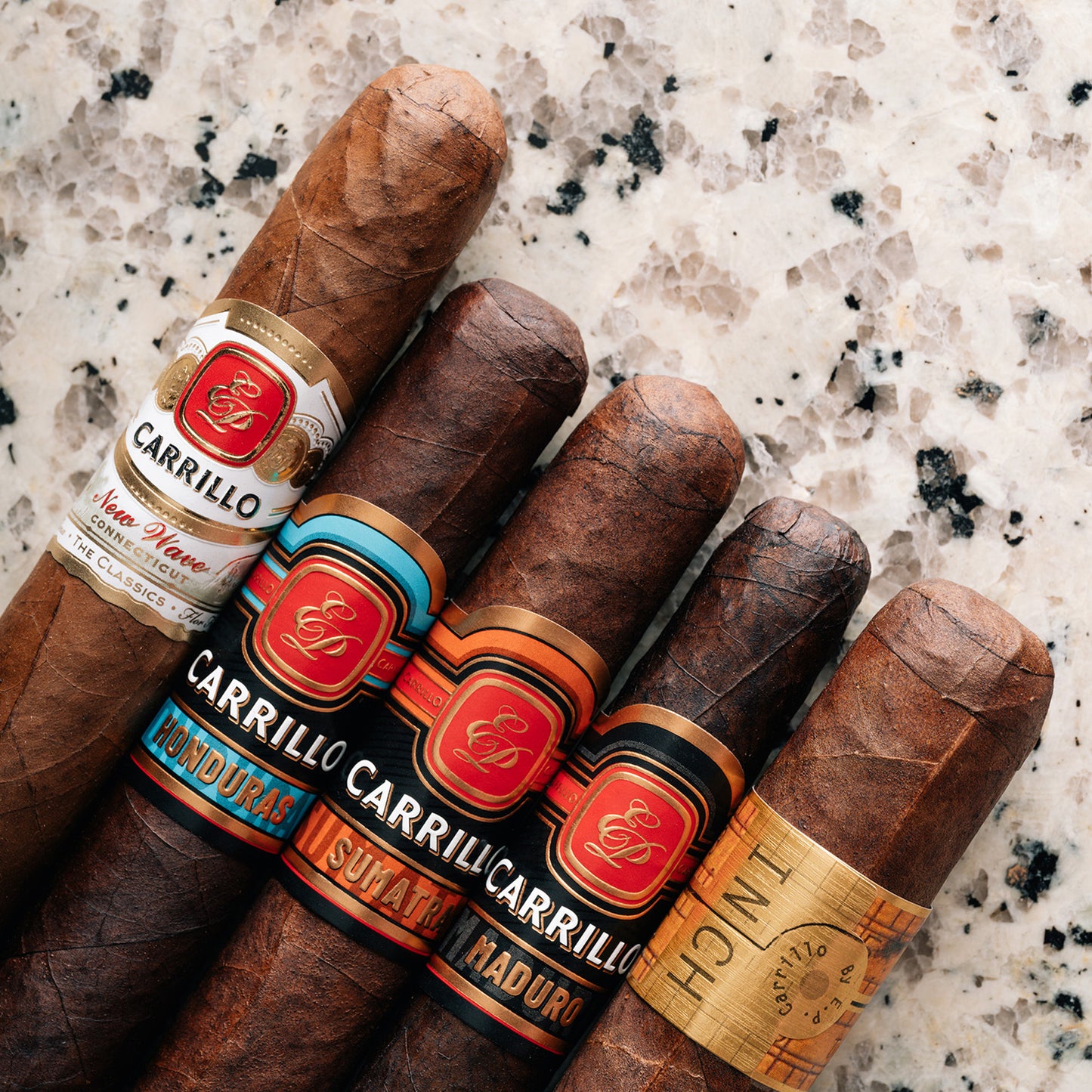 FEBRUARY MCP GOLD SAMPLER