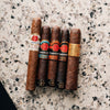 FEBRUARY MCP GOLD SAMPLER