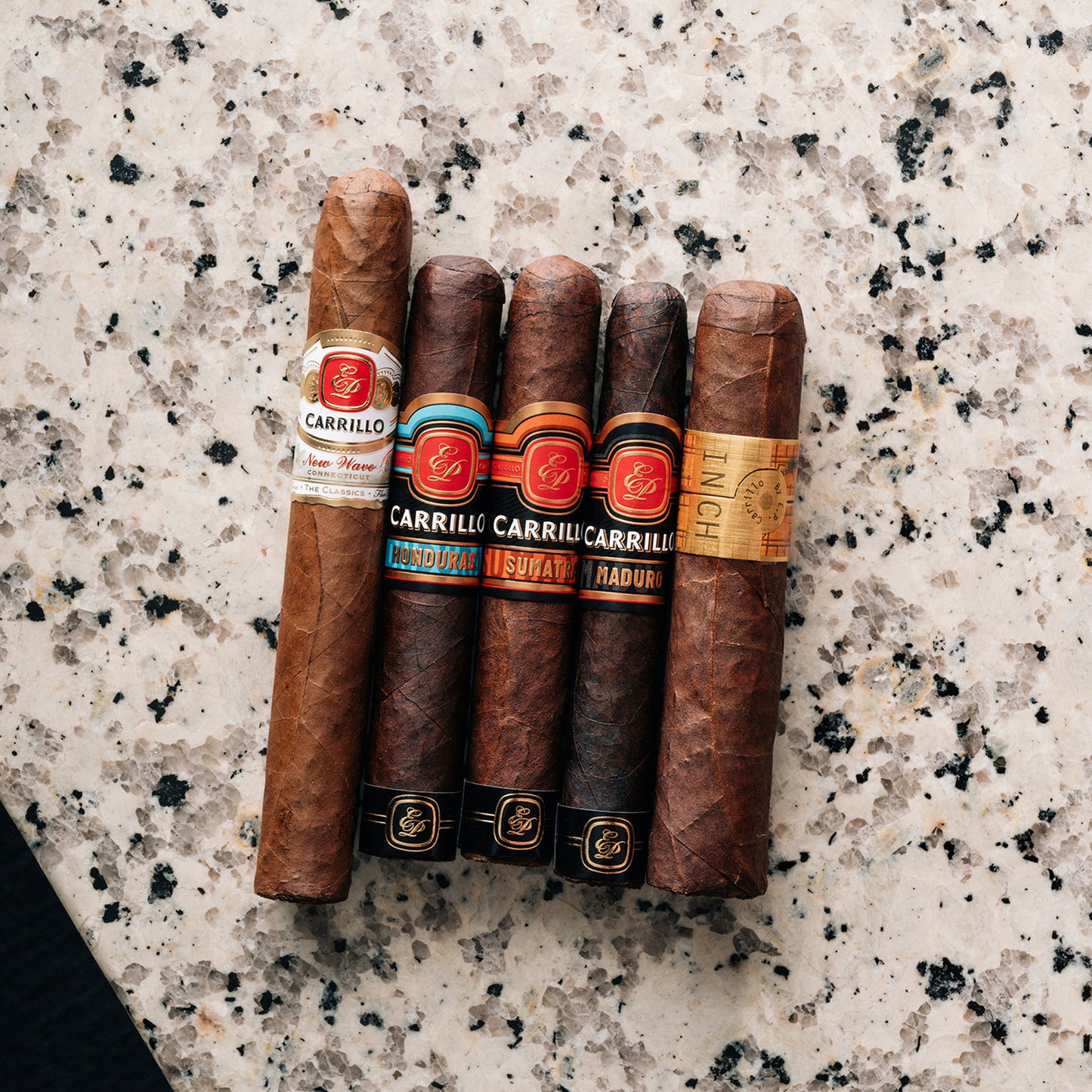 FEBRUARY MCP GOLD SAMPLER