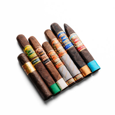 FEBRUARY MCP BLACK SAMPLER