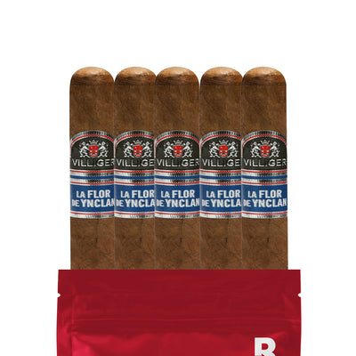 VILLIGER FLOR DE YNCLAN ROBUSTO