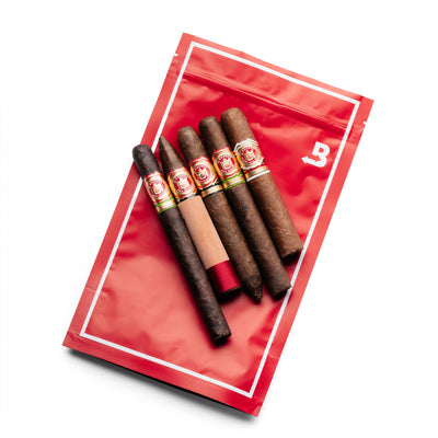 MARCH MCP GOLD SAMPLER