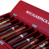 THE MY CIGAR PACK HUMIDOR