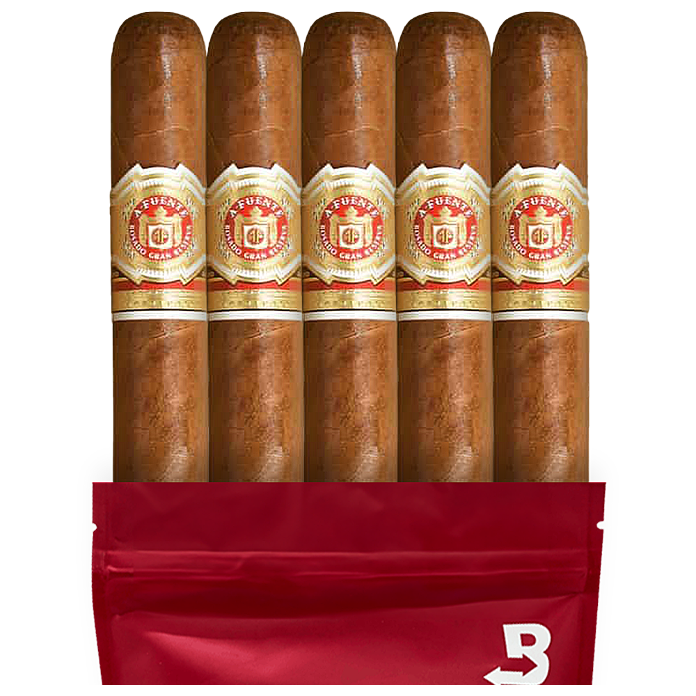 ARTURO FUENTE KING T ROSADO SG