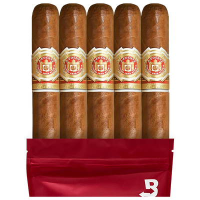 ARTURO FUENTE KING T ROSADO SG