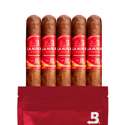 LA AURORA 107 ECUADOR TORO