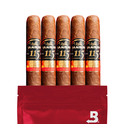 LA AURORA 115 ANNIVERSARY TORO