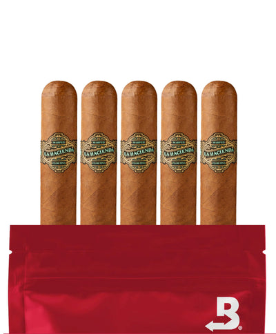 WARPED LA HACIENDA GRAN ROBUSTO