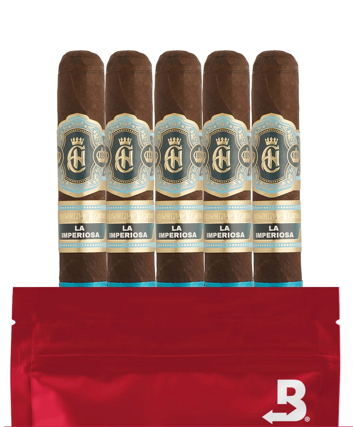 CROWNED HEADS IMPERIOSA MAGICOS