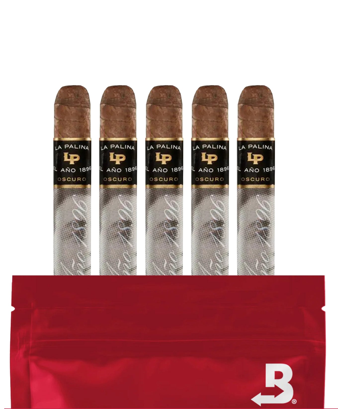 LA PALINA EL AÑO OSCURO ROBUSTO
