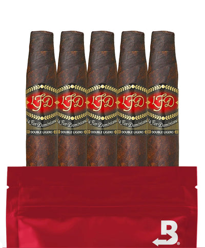 LFD DOUBLE LIGERO CHIESEL MADURO