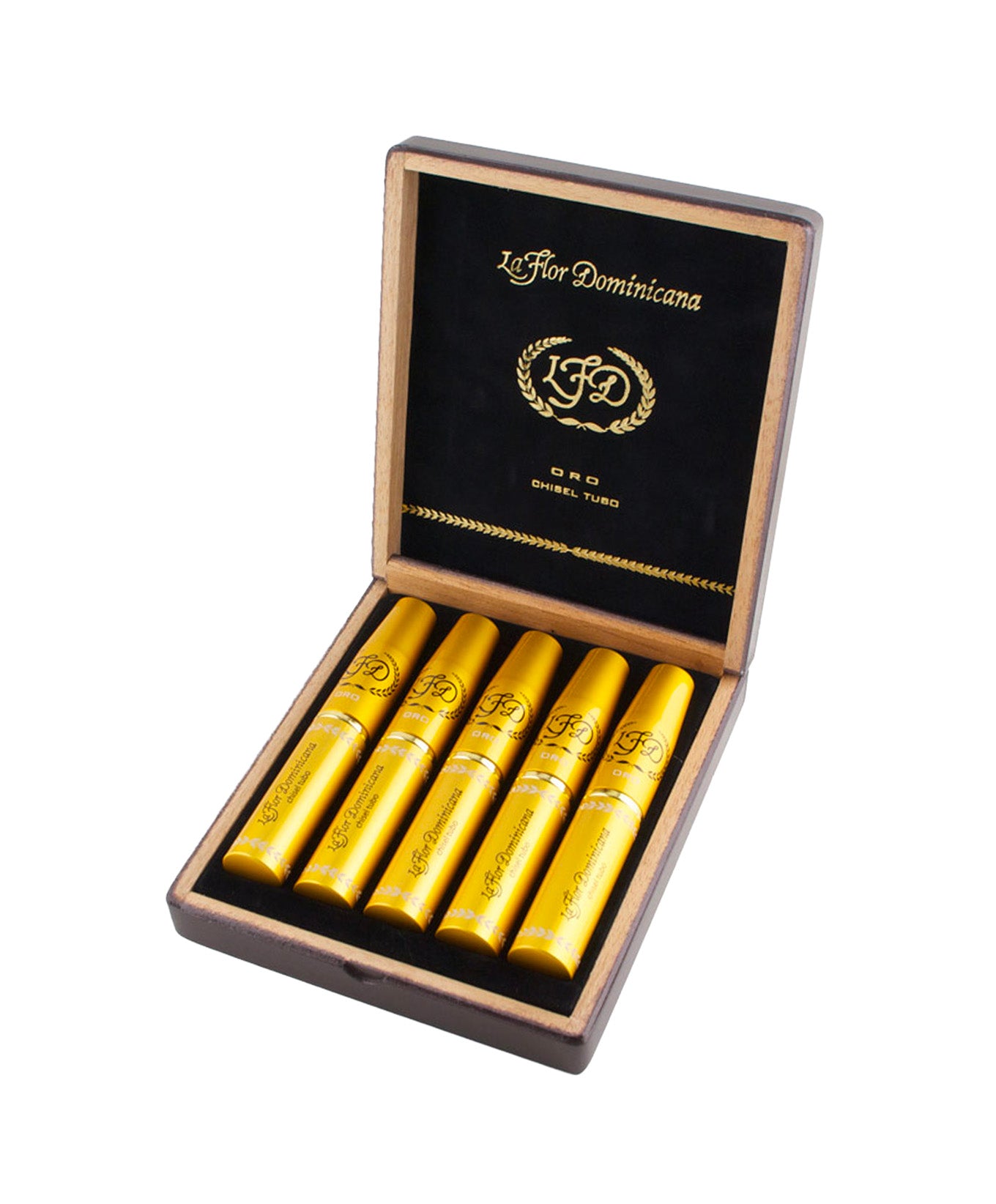 LFD CHIESEL TUBO ORO
