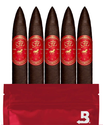 LFD GRAND MADURO NO.5
