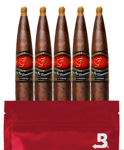 LFD TCFKA MADURO