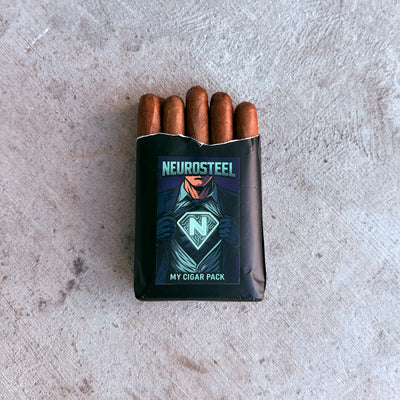 MCP MICROBATCH SERIES - NEUROSTEEL