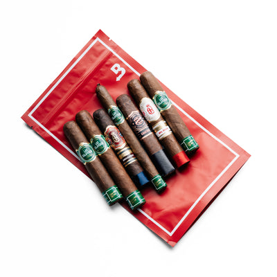 NOVEMBER MCP RESERVA ESPECIAL SAMPLER