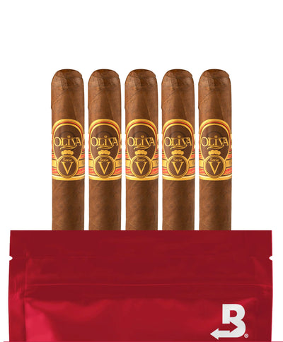 OLIVA SERIE V DOUBLE ROBUSTO