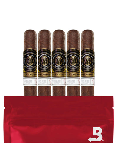 PADILLA SAN ANDRES ROBUSTO