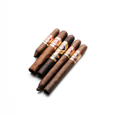 MARCH MCP PLATINUM SAMPLER