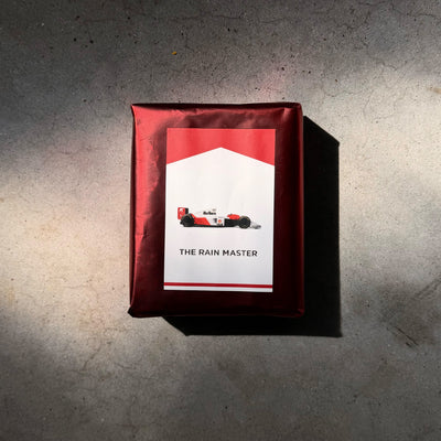 MCP MICROBATCH SERIES - THE RAIN MASTER