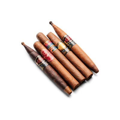 SEPTEMBER MCP RESERVA ESPECIAL SAMPLER