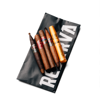 SEPTEMBER MCP RESERVA ESPECIAL SAMPLER