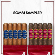 THE SOMMELIER SAMPLER