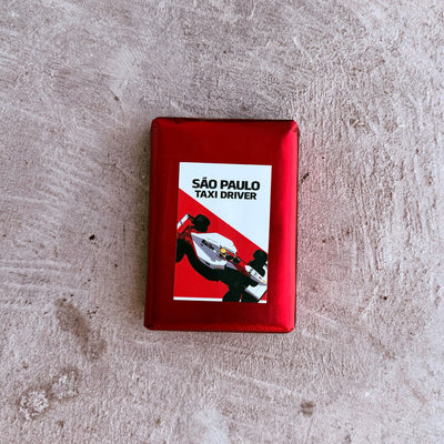 MCP MICROBATCH SERIES - SAO PAULO TAXI DRIVER