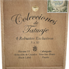 TATUAJE COLECCIONES DE TATUAJE ROBUSTOS SAMPLER