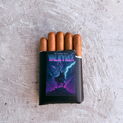 MCP MICROBATCH SERIES - VALKYRIA