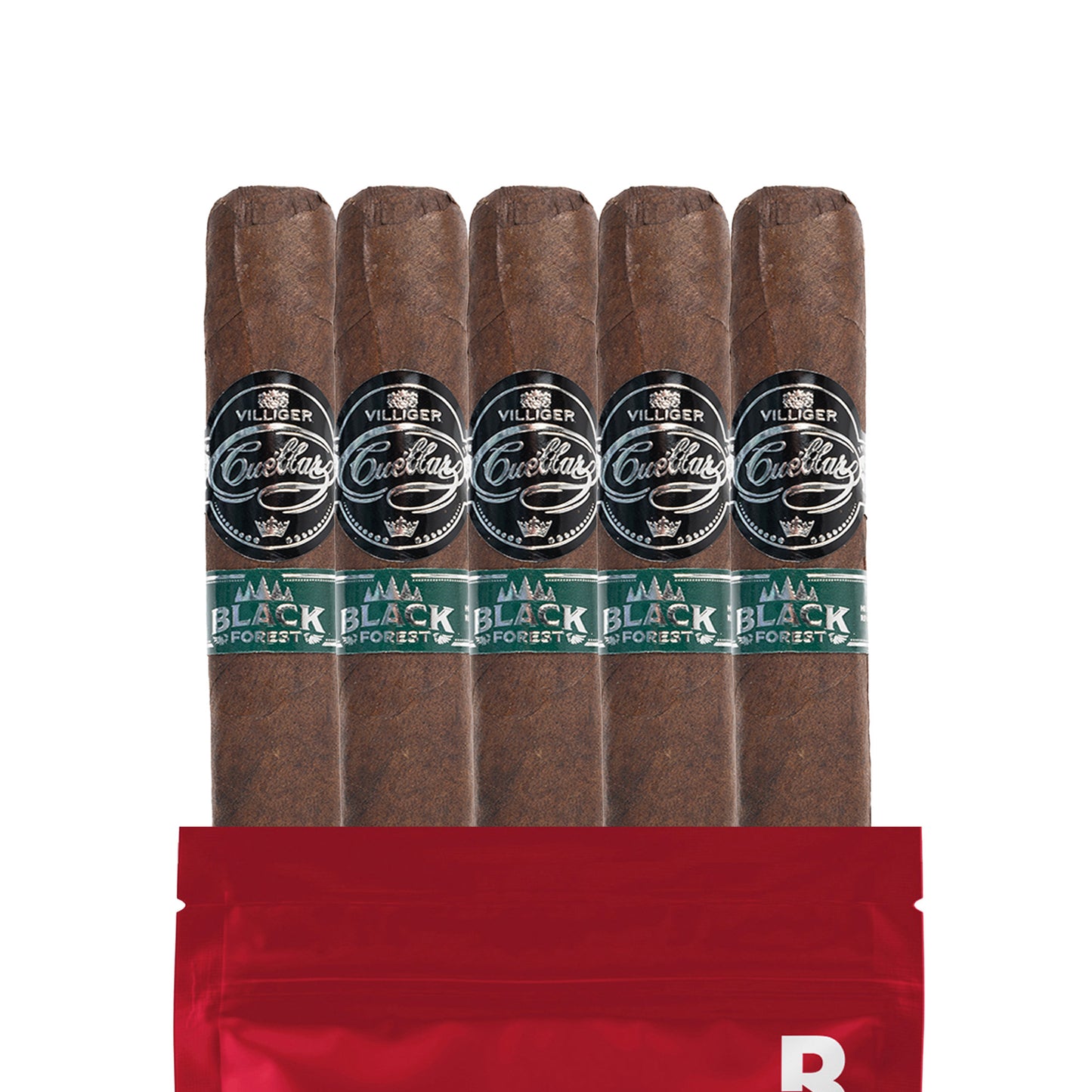 VILLIGER CUELLAR BLACK FOREST LONSDALE