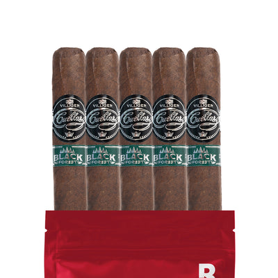 VILLIGER CUELLAR BLACK FOREST LONSDALE