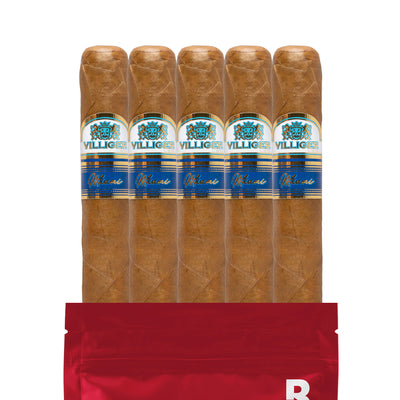VILLIGER MIAMI CANONAZO