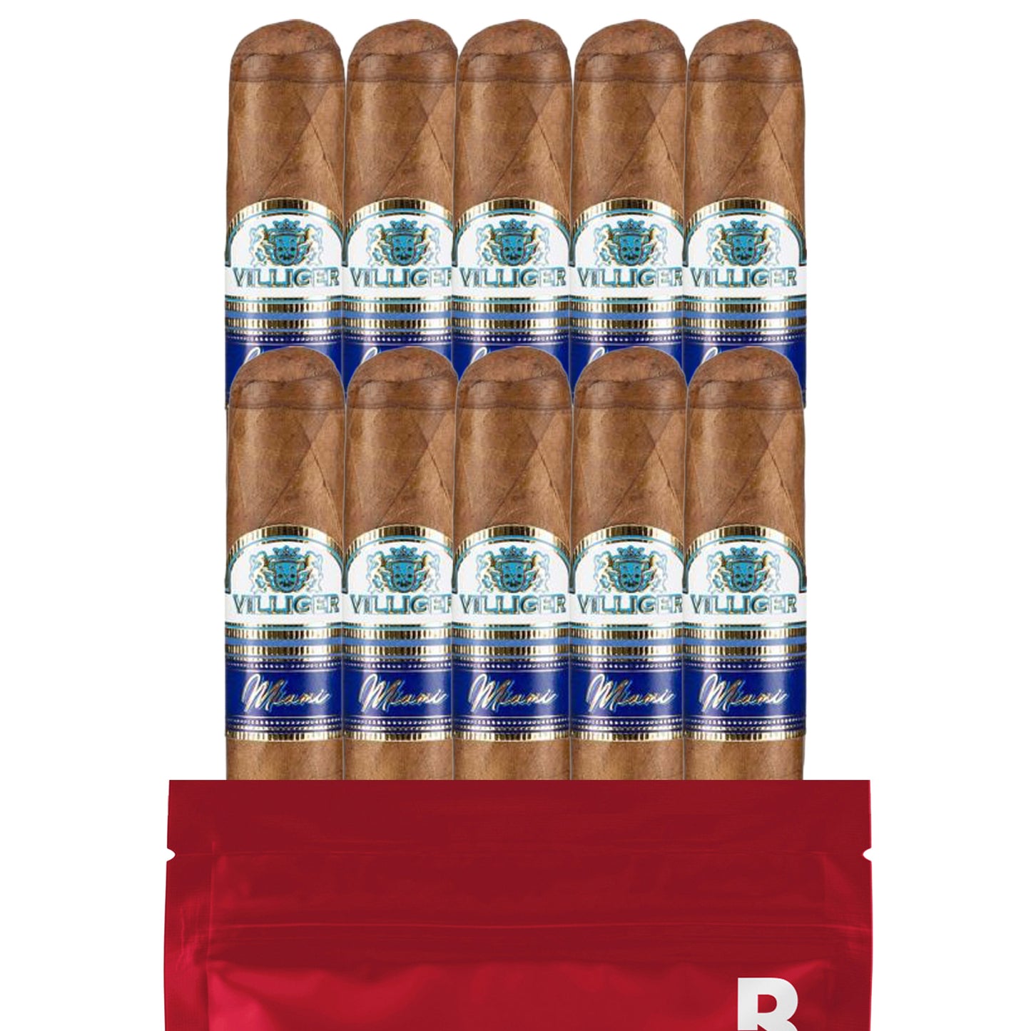 VILLIGER MIAMI CANONAZO