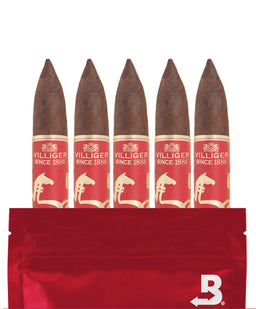 VILLIGER YEAR OF THE HORSE
