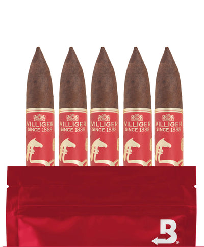 VILLIGER YEAR OF THE HORSE