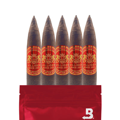 VILLIGER YEAR OF THE SNAKE