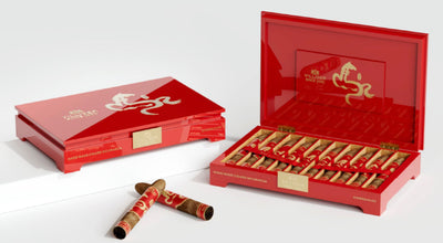 VILLIGER YEAR OF THE HORSE