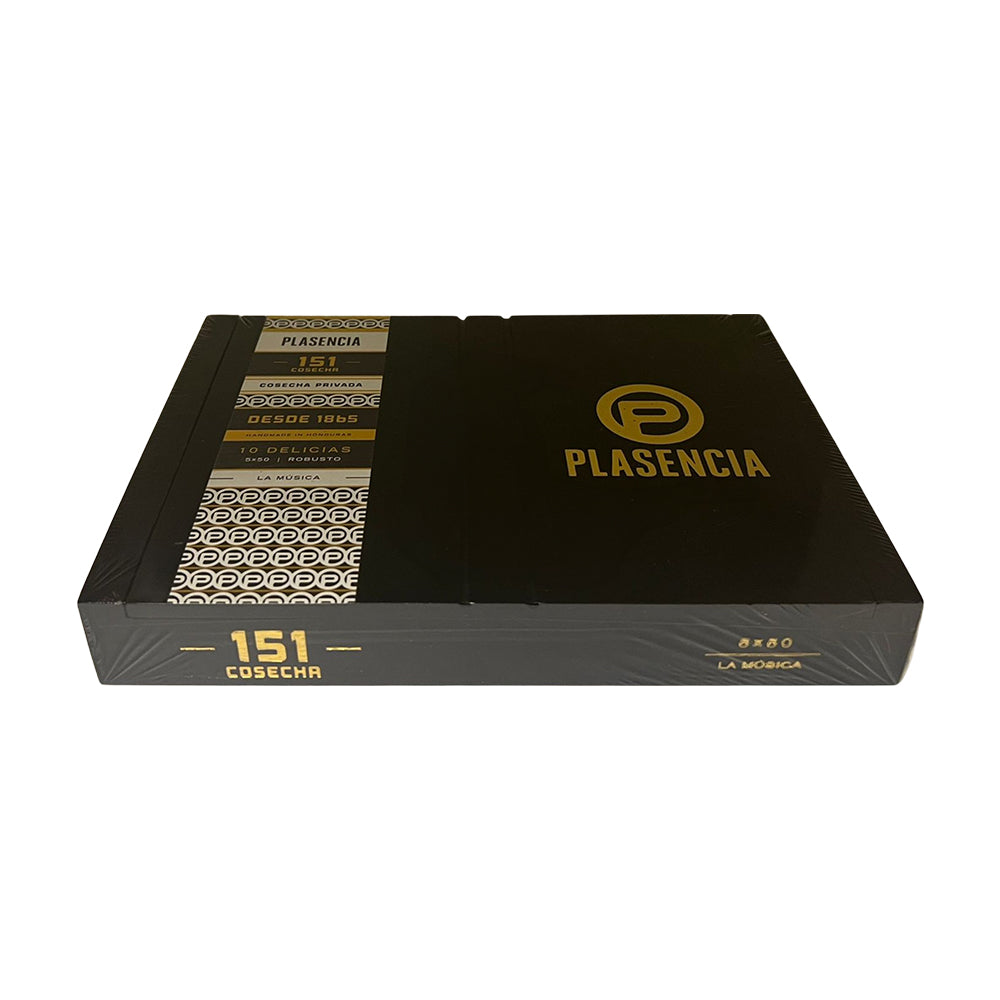 PLASENCIA COSECHA 151 LA MUSICA