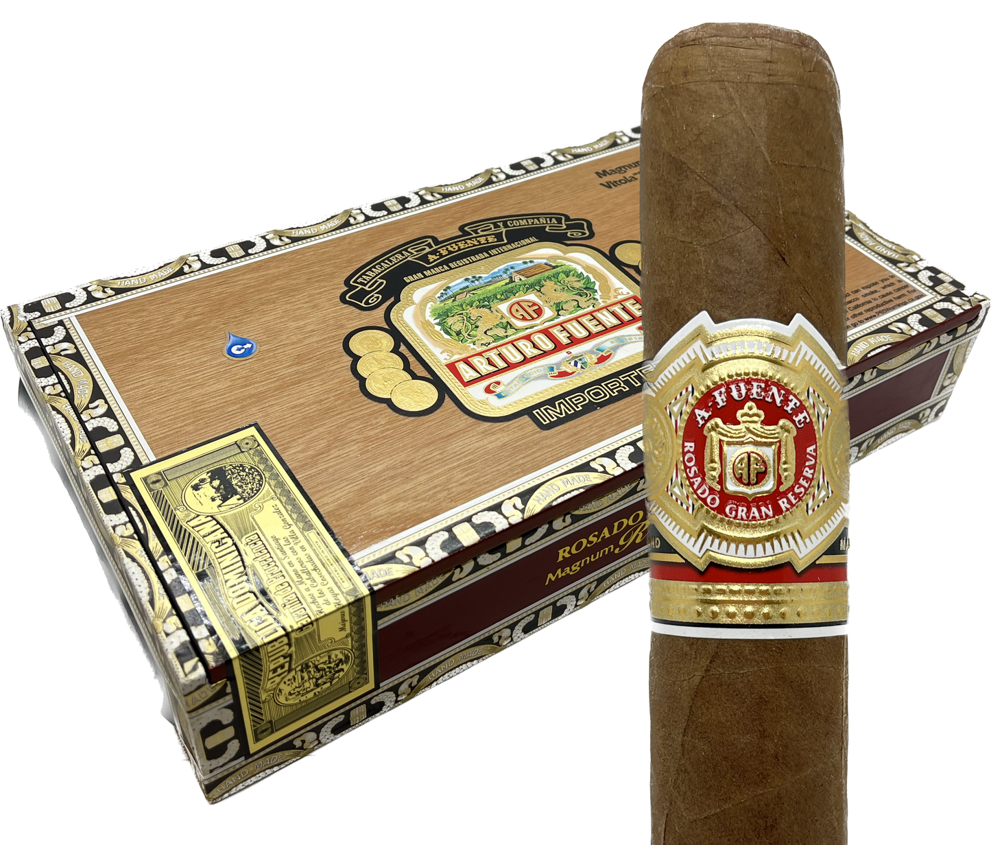 Arturo Fuente Magnum R Cigar