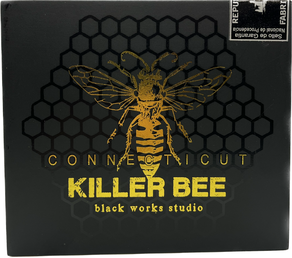 BLK WKS STUDIO KILLER BEE CONNECTICUT