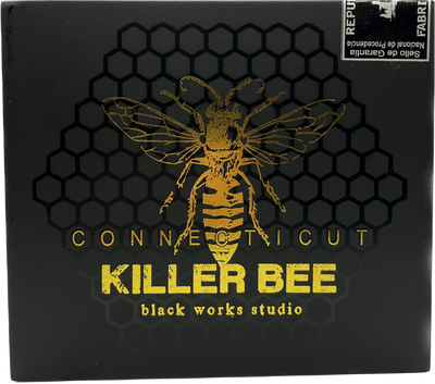 BLK WKS STUDIO KILLER BEE CONNECTICUT