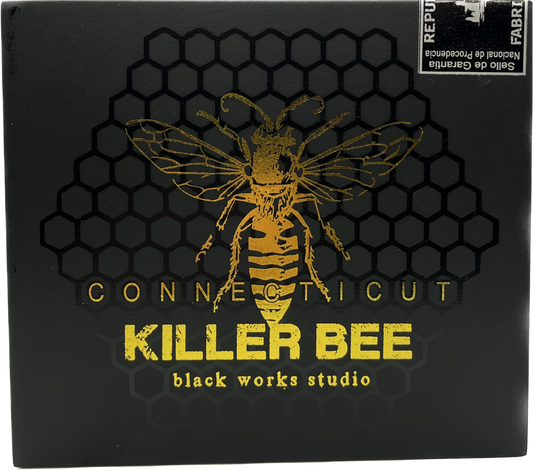 BLK WKS STUDIO KILLER BEE CONNECTICUT