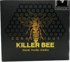 BLK WKS STUDIO KILLER BEE CONNECTICUT