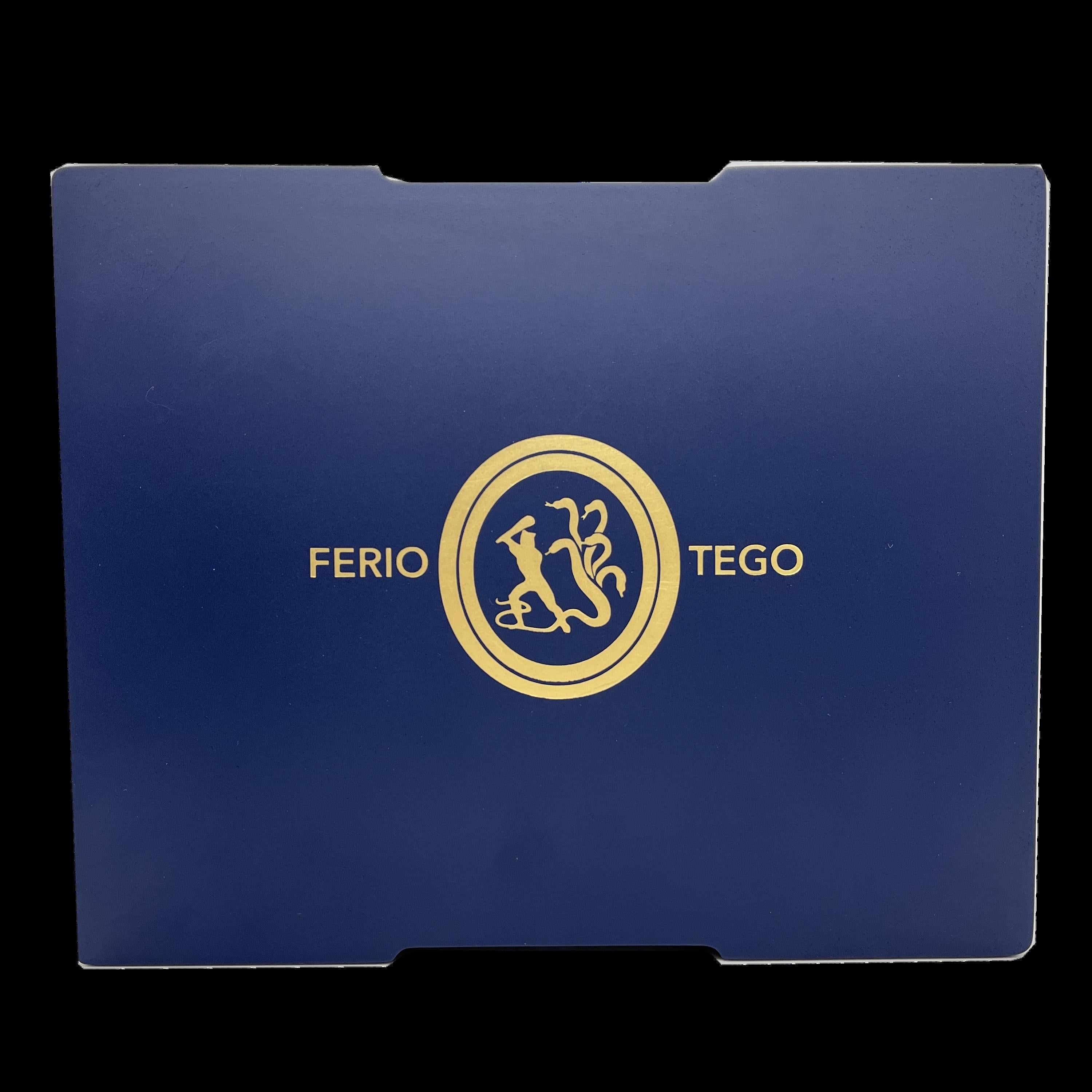 Ferio Tego Cigar Box